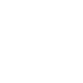 Abstract black and white geometric shapes